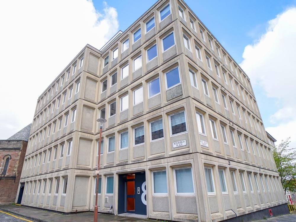 Апартаменты 8 Roxburgh Эдинбург Экстерьер фото